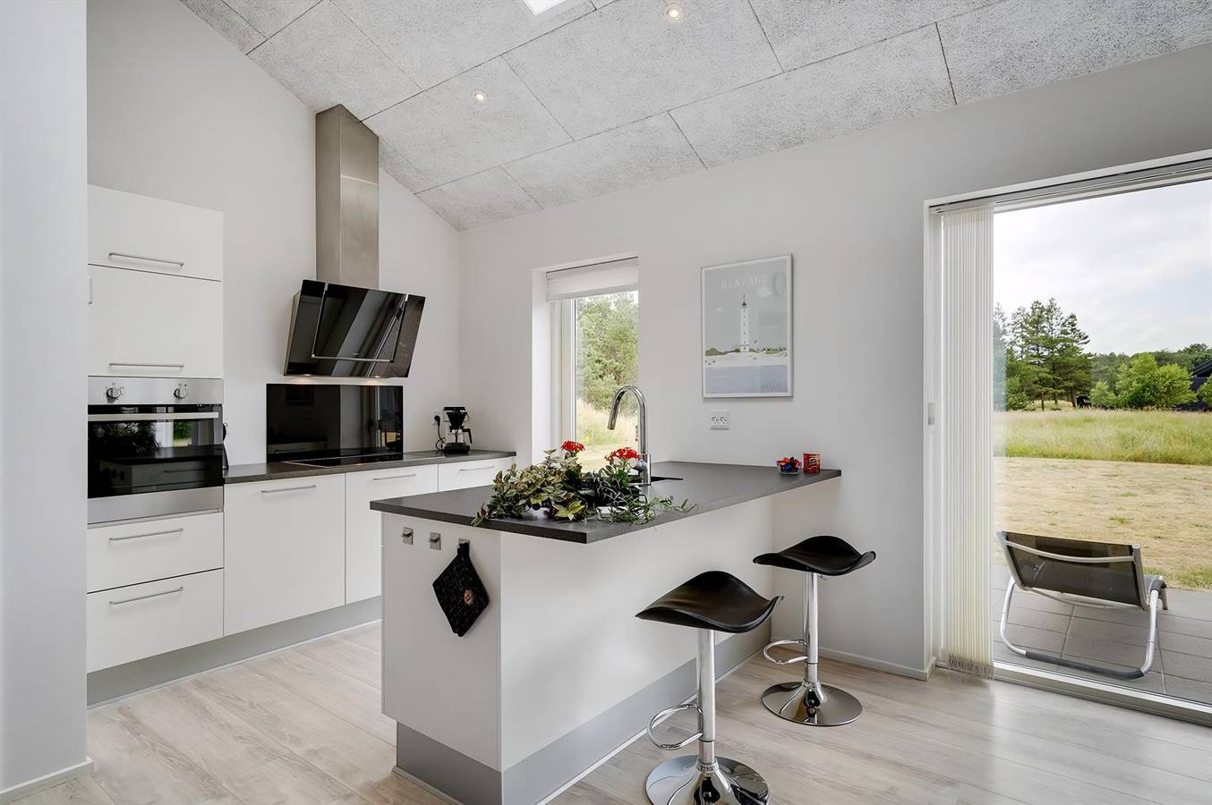 Home in Blåvand with sauna in Blavand, Varde Region