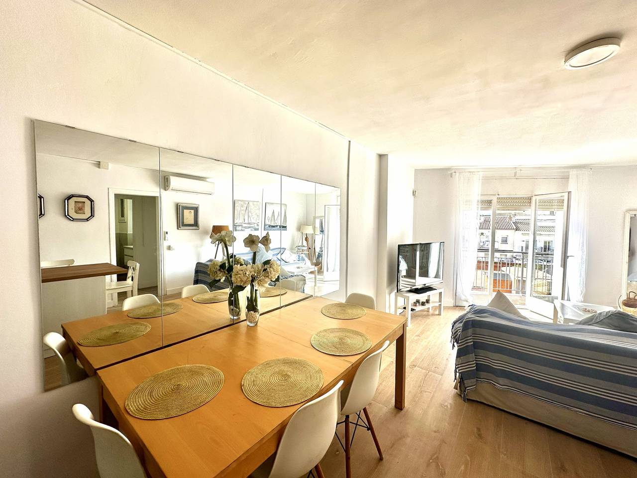 Appartement entier, Welcs Apartamento 373 Pda a metros del mar in Calonge, Costa Brava
