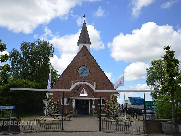 Ferienhaus für 68 Personen, mit Balkon/Terrasse und Terrasse