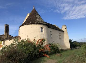 Chambre d’hôte pour 2 personnes, avec jardin et sauna, animaux acceptés en Gironde
