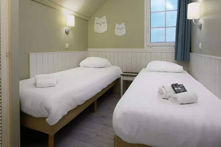 Mobil home pour 6 personnes à Chamouille - 4