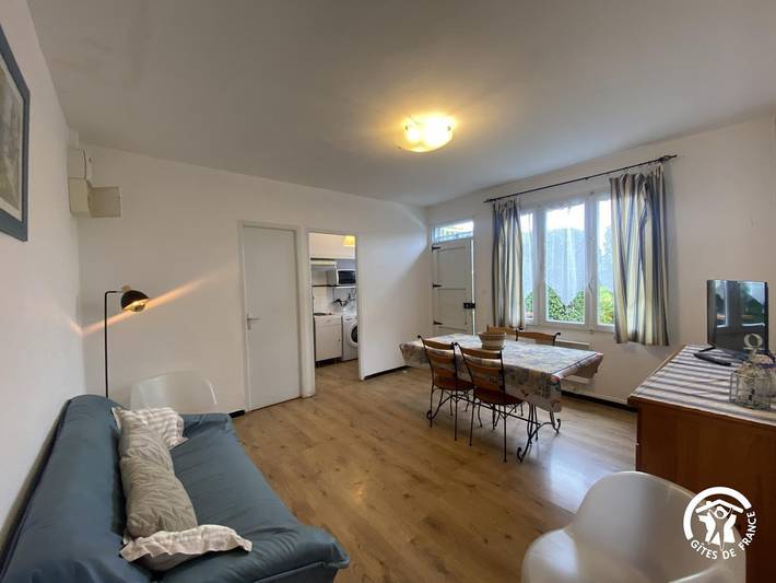 Gîte pour 4 personnes, avec jardin, animaux acceptés à Ille-sur-Têt - 2