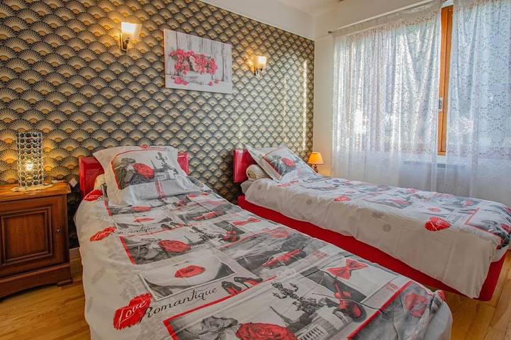 Location de vacances pour 4 personnes, avec jardin dans Villenauxe-la-Grande - 3