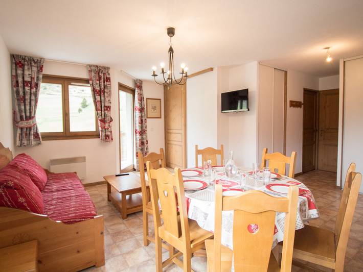 Location appartement pour 6 personnes