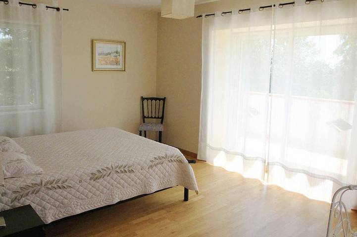 Location de vacances pour 4 personnes, avec piscine et jardin à Cagnac-les-Mines - 2