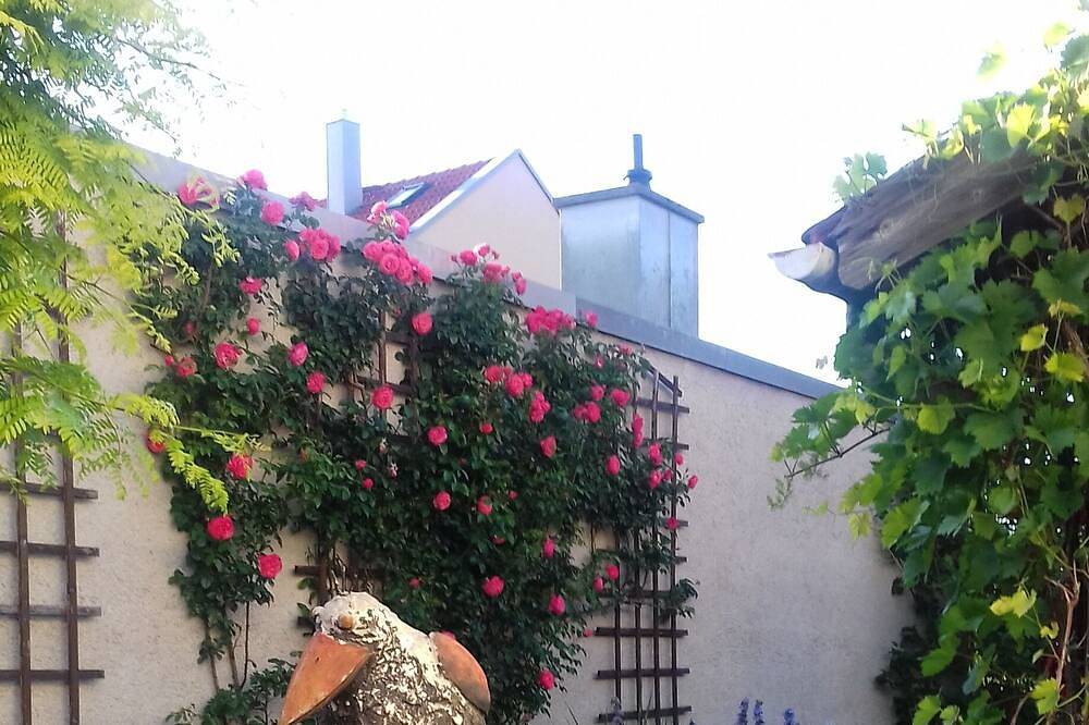 Ganze Wohnung, Ferienwohnung Obere Stadt im Zentrum Weilheims in Weilheim in Oberbayern, Pfaffenwinkel