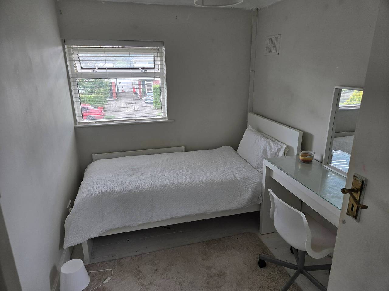 Cozy Room in Central Dublin with Garden Access in Dublin, County Dublin
