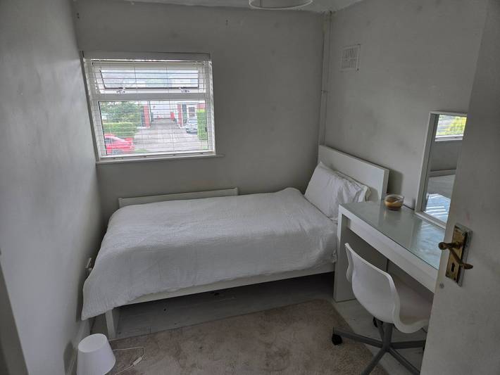 Cozy Room in Central Dublin with Garden Access in Dublin, County Dublin