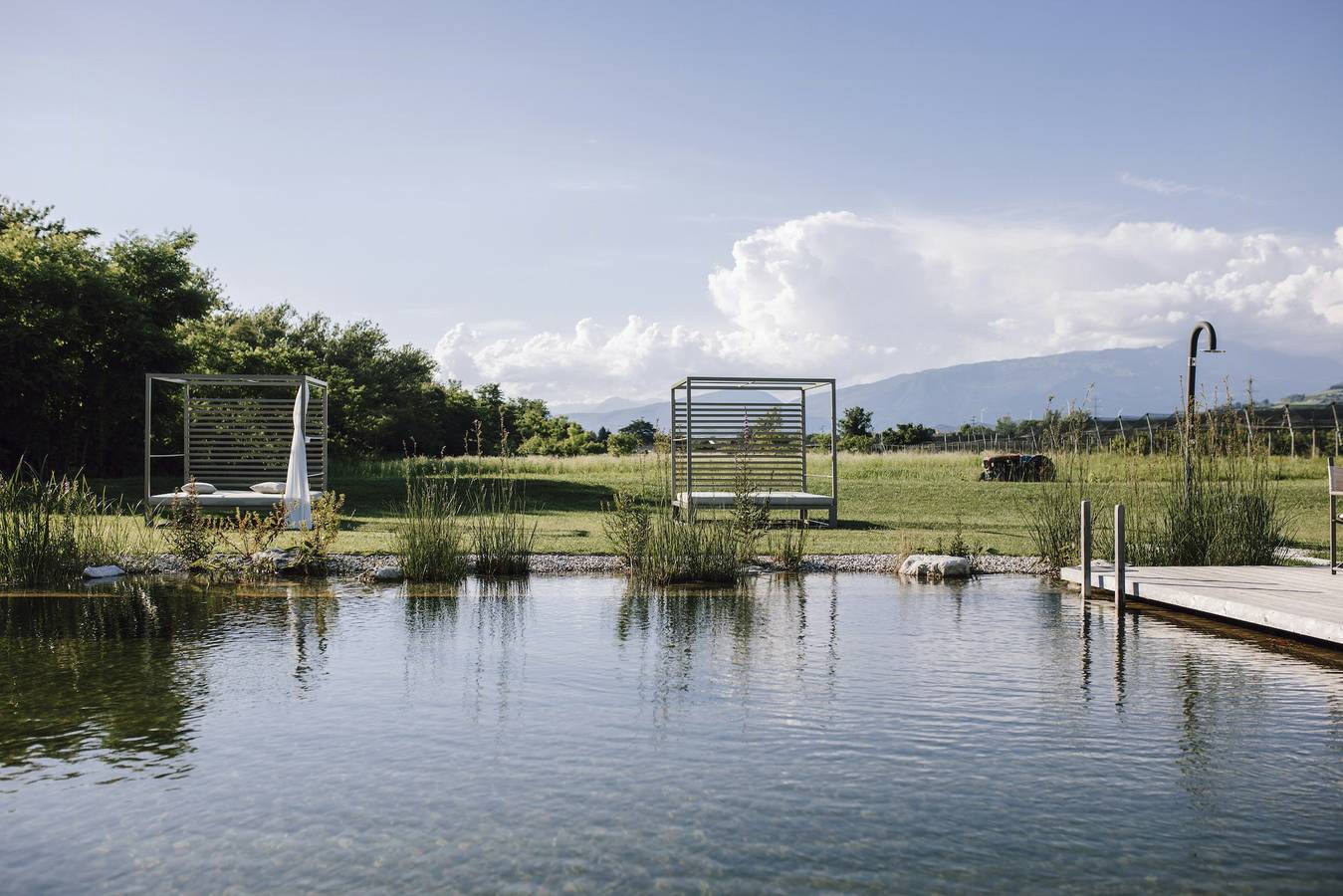 Historisch landhuis met biomeer in Valpolicella in Pescantina, Provincie Verona