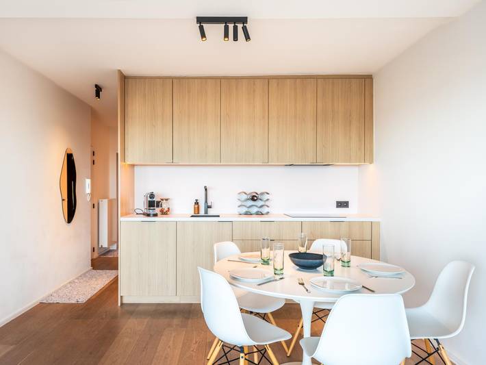 Gîte pour 4 personnes dans Saint-Idesbald - 3