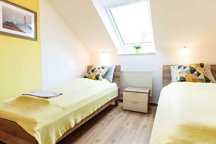 Ferienwohnung für 5 Personen, mit Terrasse und Garten, mit Haustier in Avendorf - 4