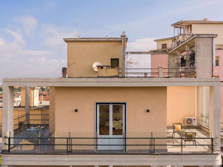 Gîte pour 4 personnes, avec balcon et vue à Novi Ligure - 4