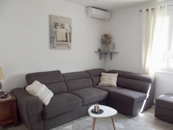 Gîte pour 4 personnes, avec jardin et piscine à Gonfaron - 4