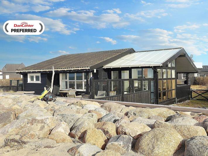 Ferienhaus für 4 Personen, mit Garten und Terrasse, kinderfreundlich in Dänische Südsee