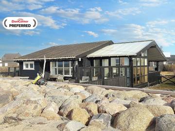 Ferienhaus für 4 Personen, mit Terrasse und Garten, kinderfreundlich in Dänische Südsee
