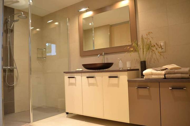 Gîte pour 3 personnes, avec terrasse et jardin à Plobsheim - 3