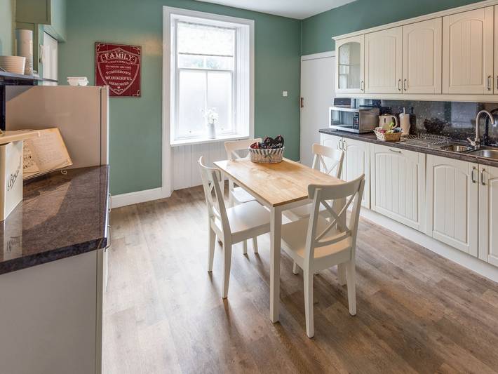 Ganze Wohnung, Ferienwohnung für 4 Personen in Oban, Loch Linnhe