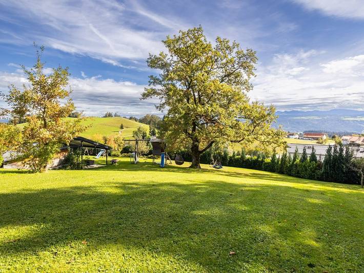 Ferienwohnung für 4 Personen, mit Pool und Sauna sowie Garten in Scheidegg - 3