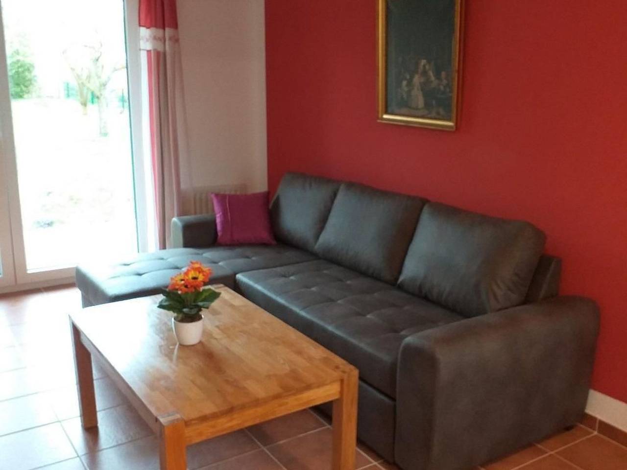 Haus Am Emsdeich in Westoverledingen, Nordseeküste