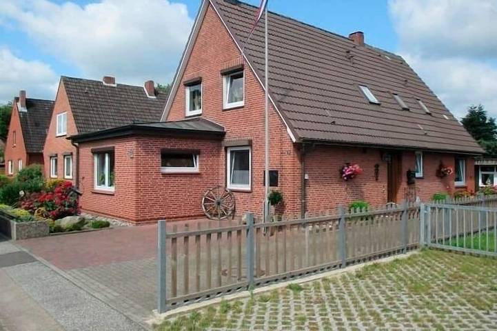 Ferienwohnung für 3 Personen, mit Balkon in Westerrönfeld