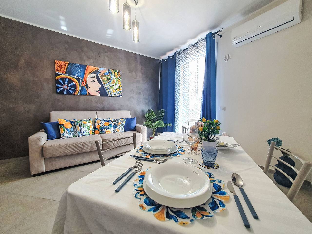 Entire apartment, Siciliandò in Terrasini, Palermo Province