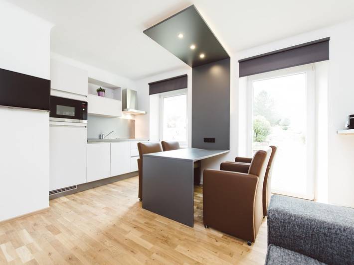 Ferienwohnung für 4 Personen, mit Balkon, kinderfreundlich in Eisenerz - 3