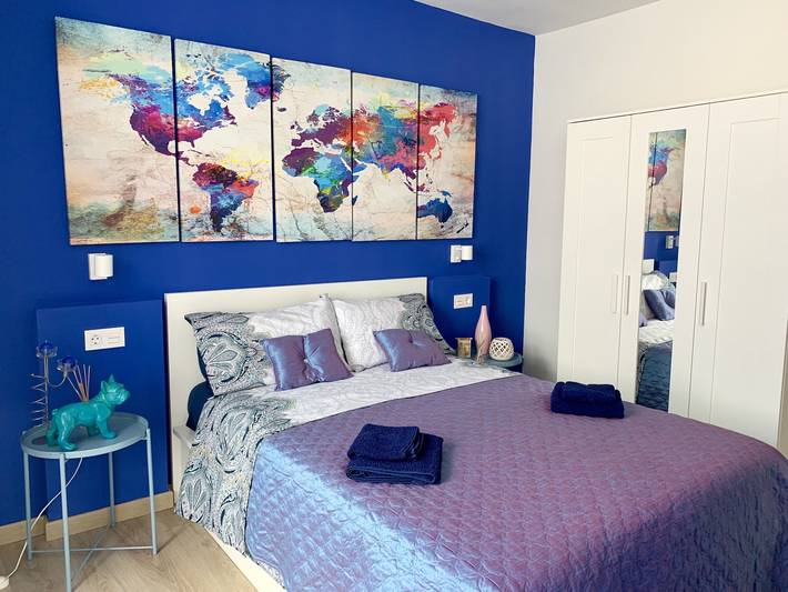 Loft voor 2 personen in Malaga