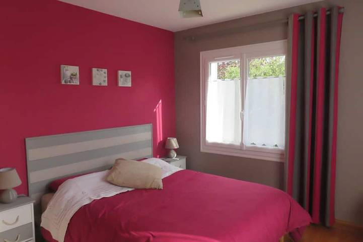 Location de vacances pour 4 personnes, avec jardin à Arvert - 2