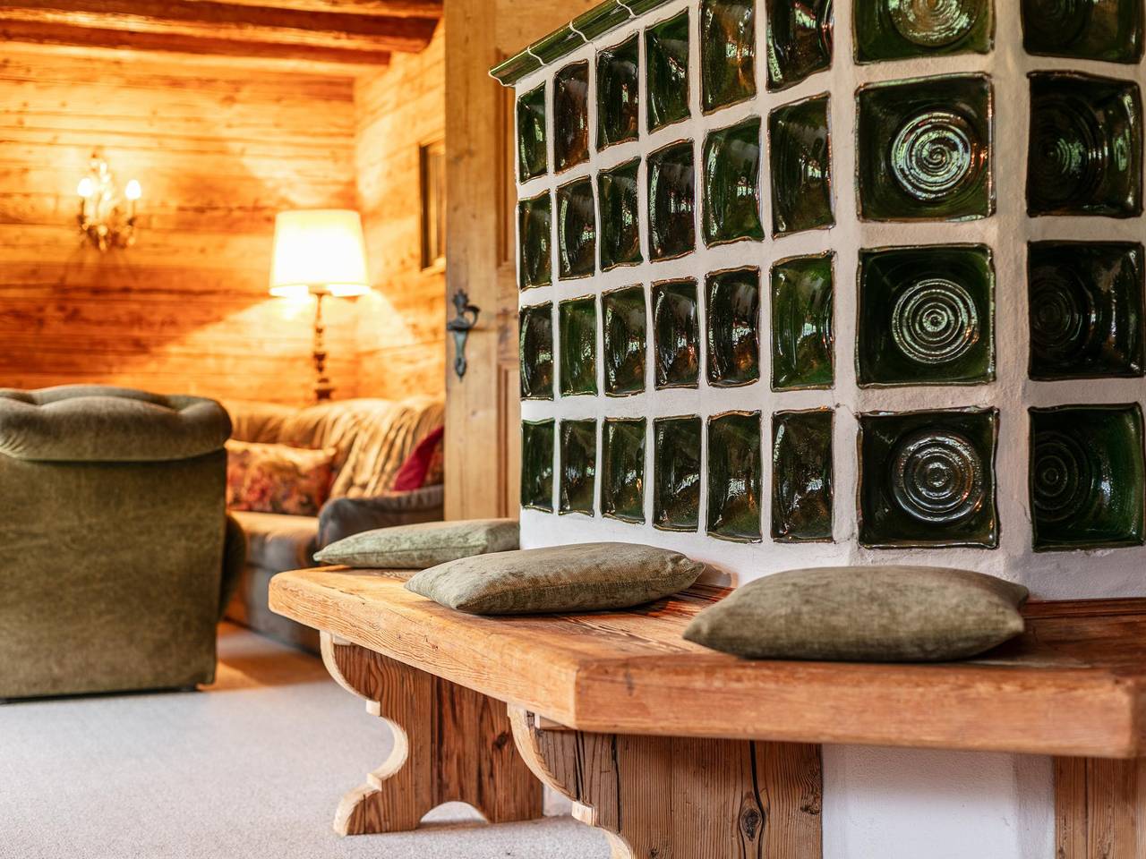 Charmantes Tiroler Chalet, 100m zum Skibus in Kirchberg in Tirol, Bezirk Kitzbühel
