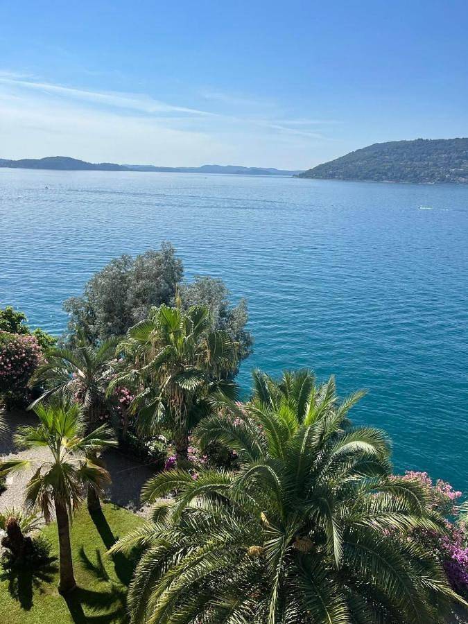 Gîte pour 12 personnes, avec jardin et vue ainsi que terrasse et piscine, animaux acceptés dans Massino Visconti - 4