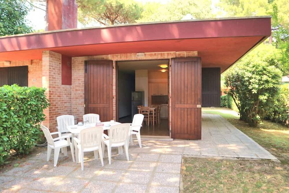 Reihenhaus mit Garten in Lignano Riviera, Lignano Sabbiadoro