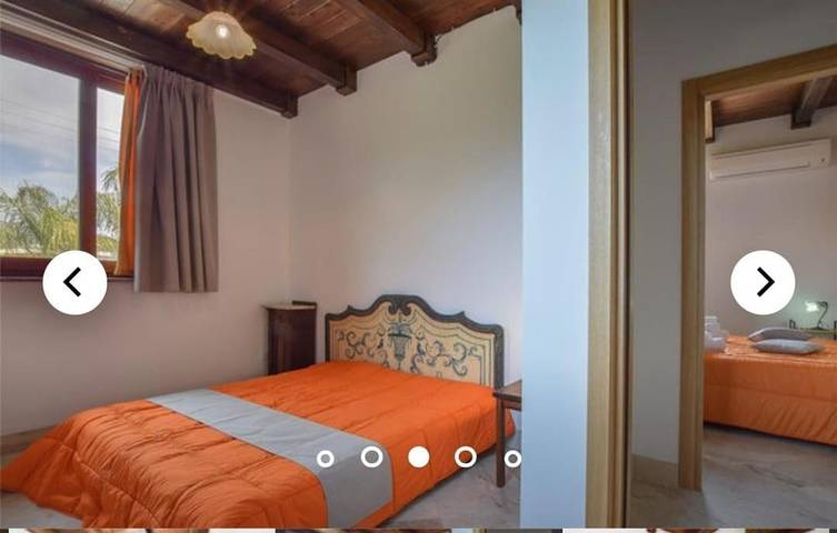 Ferienwohnung für 2 Personen, mit Ausblick