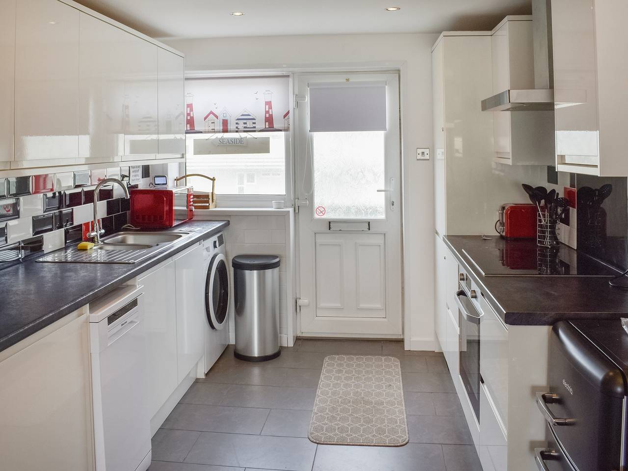 Beach House in Perranporth, Cornwall