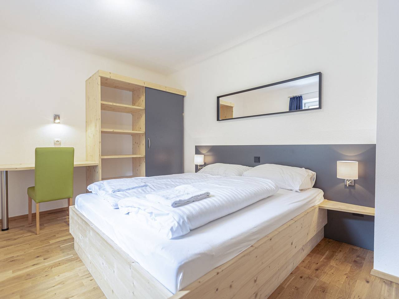 Ganze Wohnung, Wohnung in der Steiermark mit Gartenblick (ohne Kaution) in Eisenerz, Östliche Obersteiermark