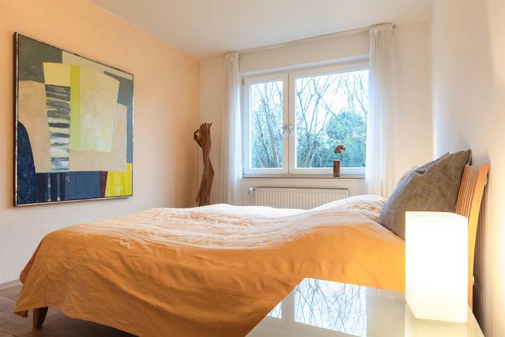 Ferienwohnung für 2 Personen, mit Terrasse und Garten in Lüneburg und Umgebung - 4