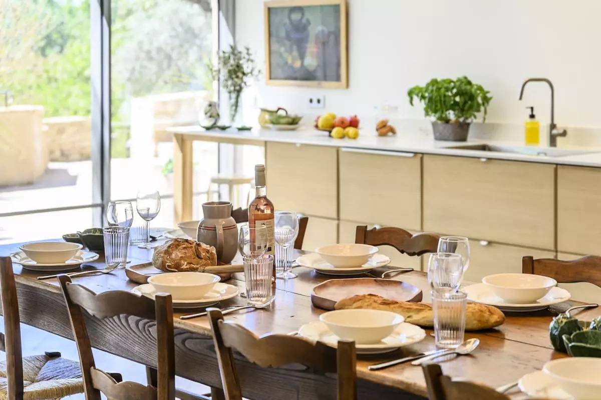 Casas " Villas para 10 personas in Lourmarin, Parque natural regional del Luberon