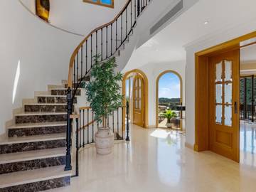 Casa De Vacaciones para 8 Personas en Los Arqueros, Benahavís, Foto 4