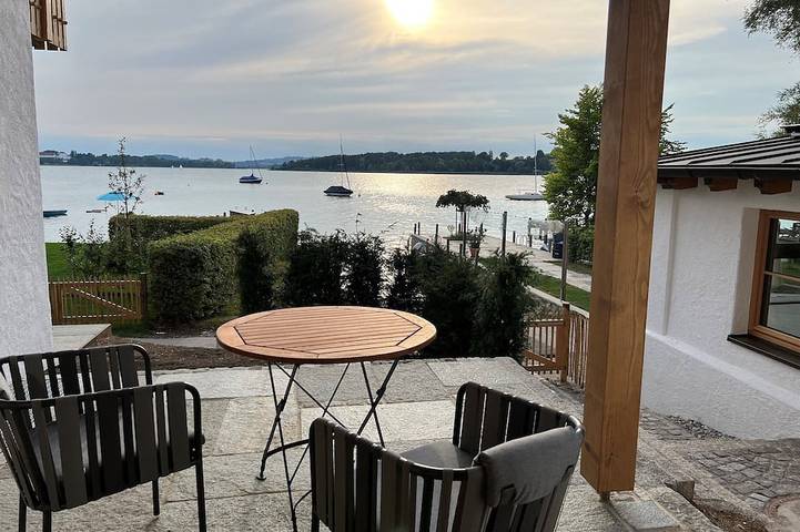 Holiday apartment for 2 people, with balcony - 1