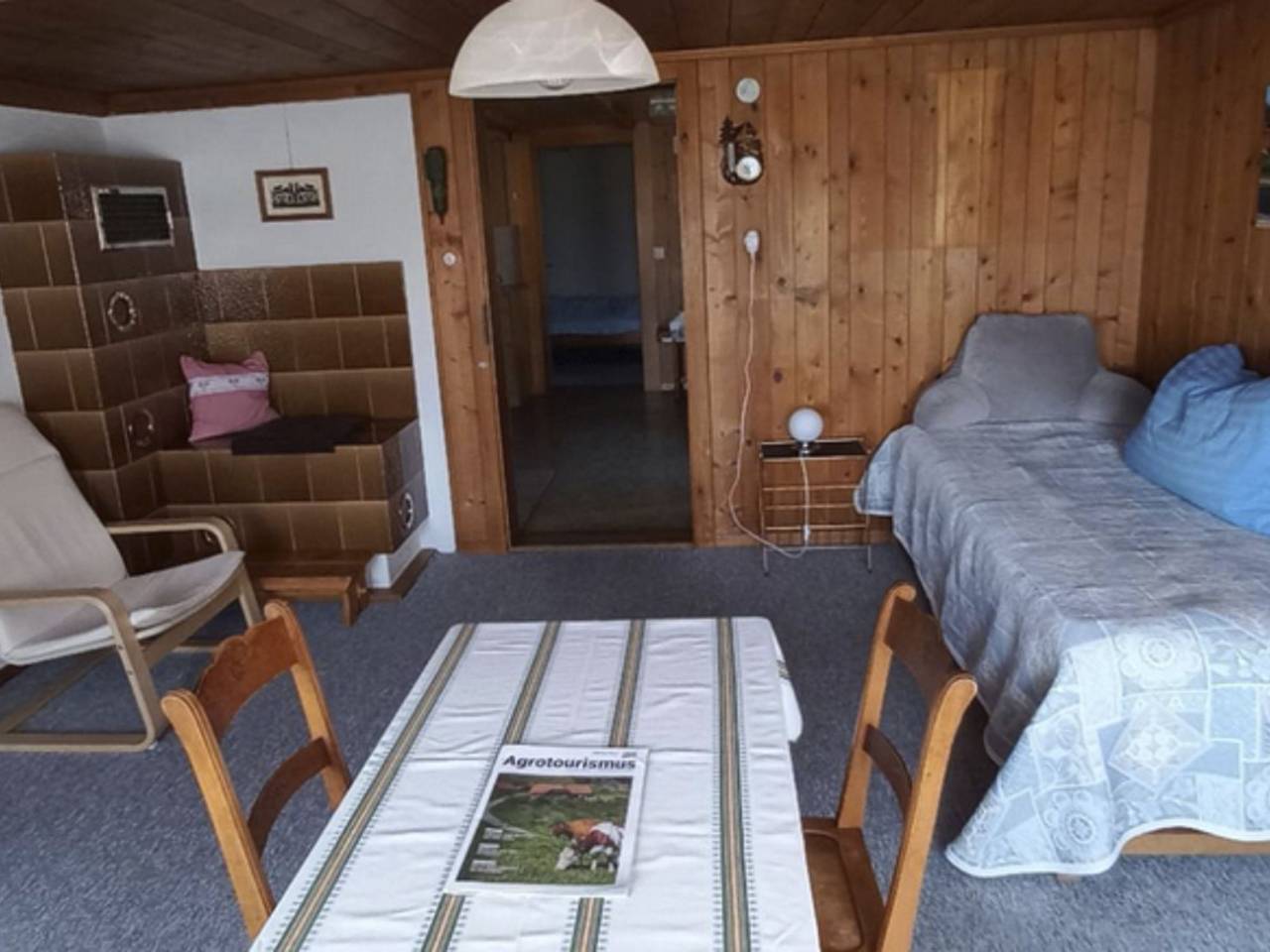 Apartamento entero, Fewo Wychelboden in Habkern, Oberland (Berna)