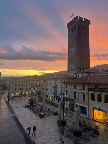 Gîte pour 2 personnes, avec vue à Bassano del Grappa