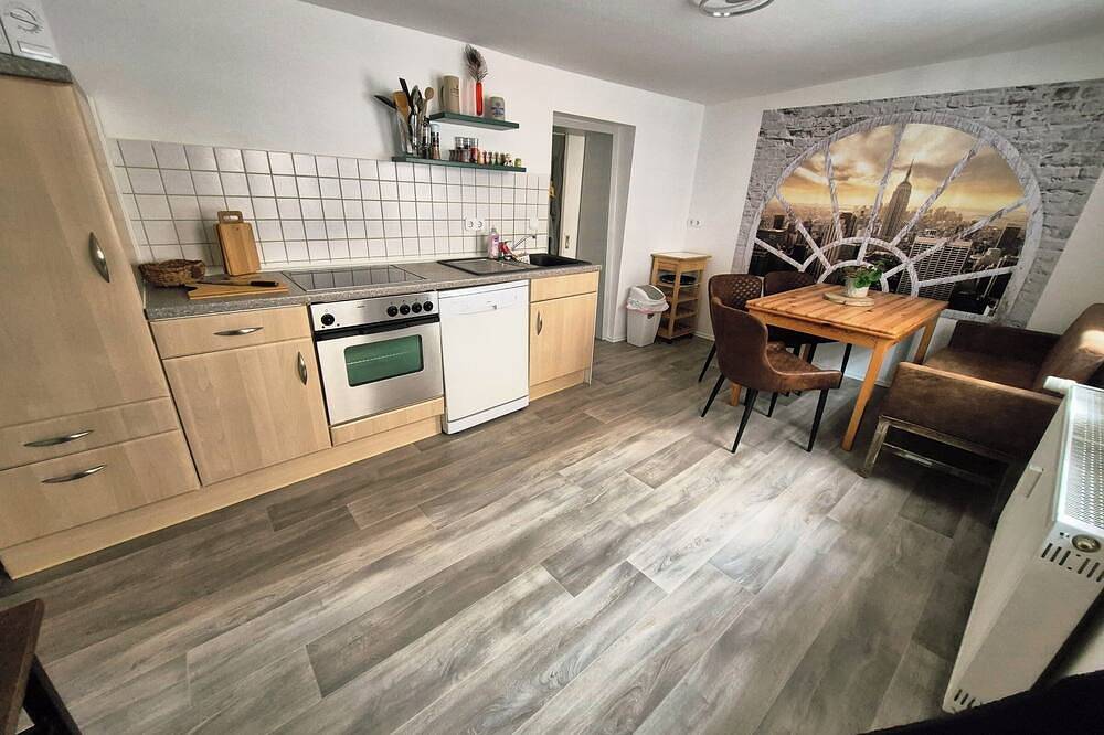 Ganze Wohnung, Fewo Nr. 3 in Bad Langensalza, Unstrut-Hainich-Kreis