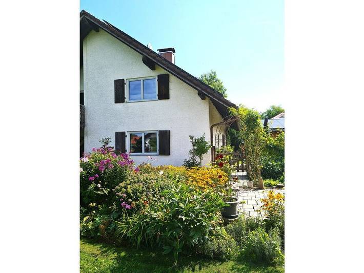 Ferienhaus für 4 Personen, mit Balkon, mit Haustier - 1