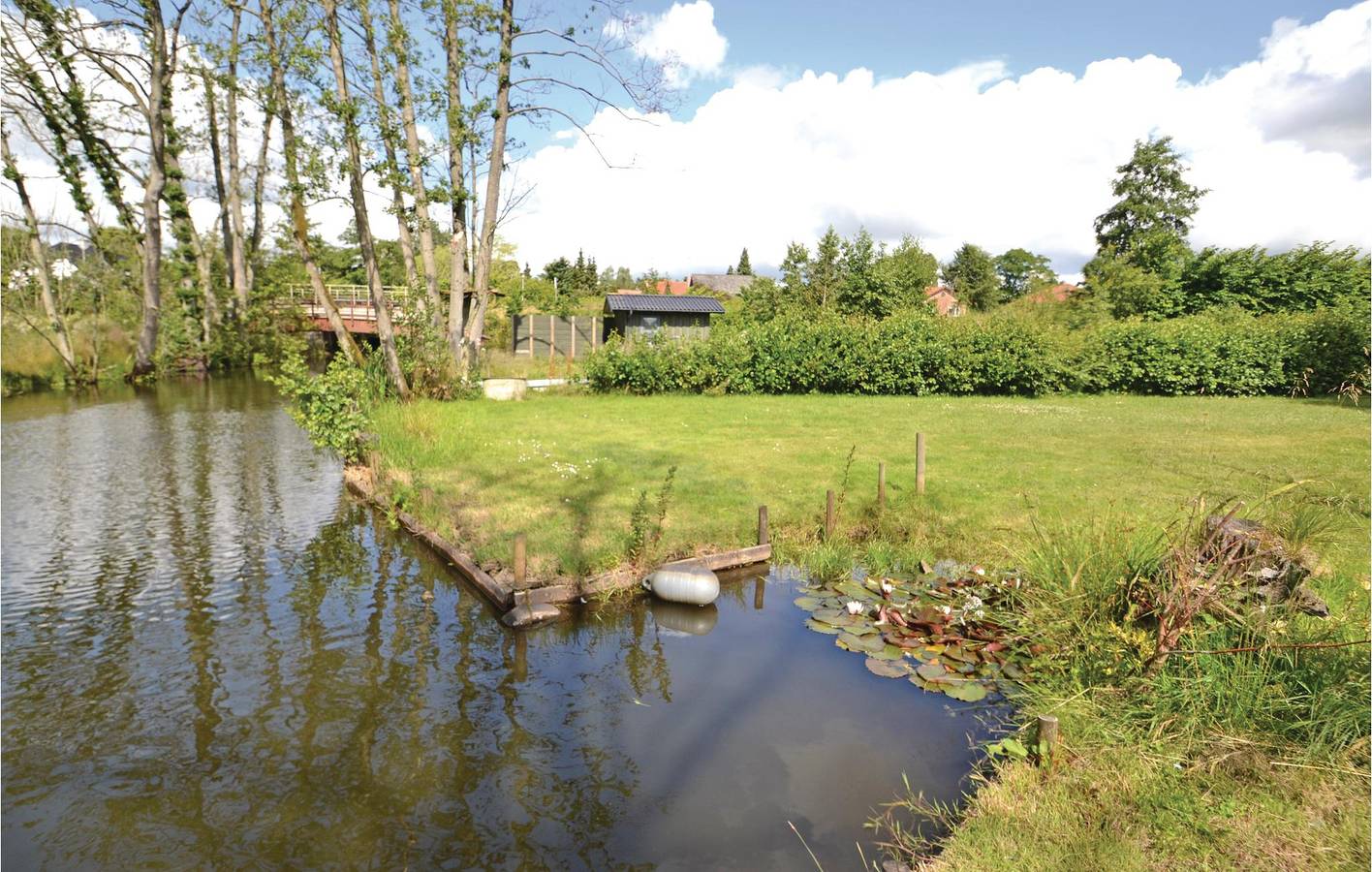Ferienhaus für 6 Personen mit Terrasse in Silkeborg