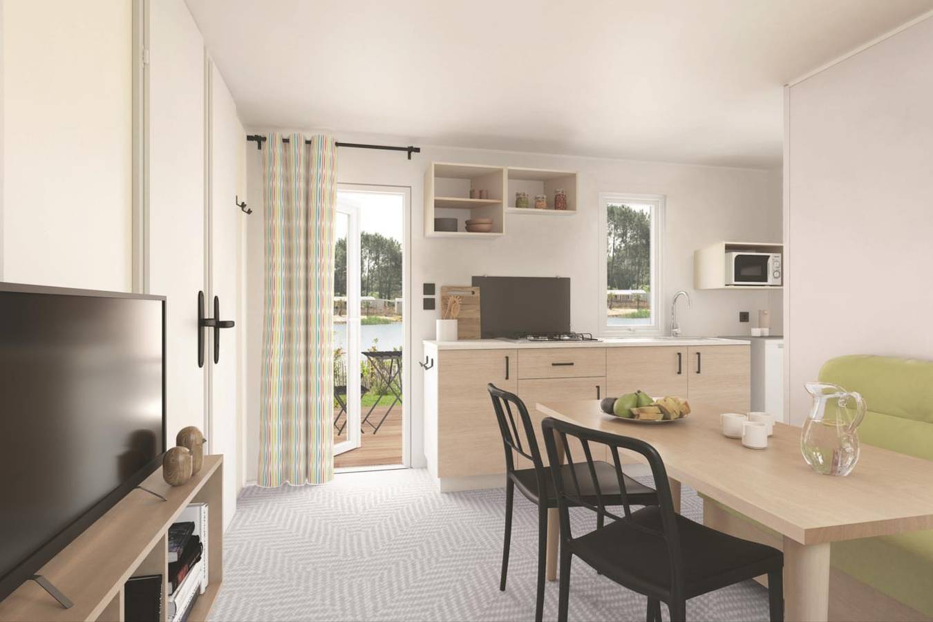Sc Mobile Home 6p in Noord-Brabant