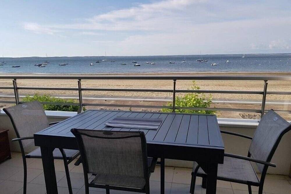 Appartement De Vacances pour 4 Personnes dans Arcachon, Côte d’Argent