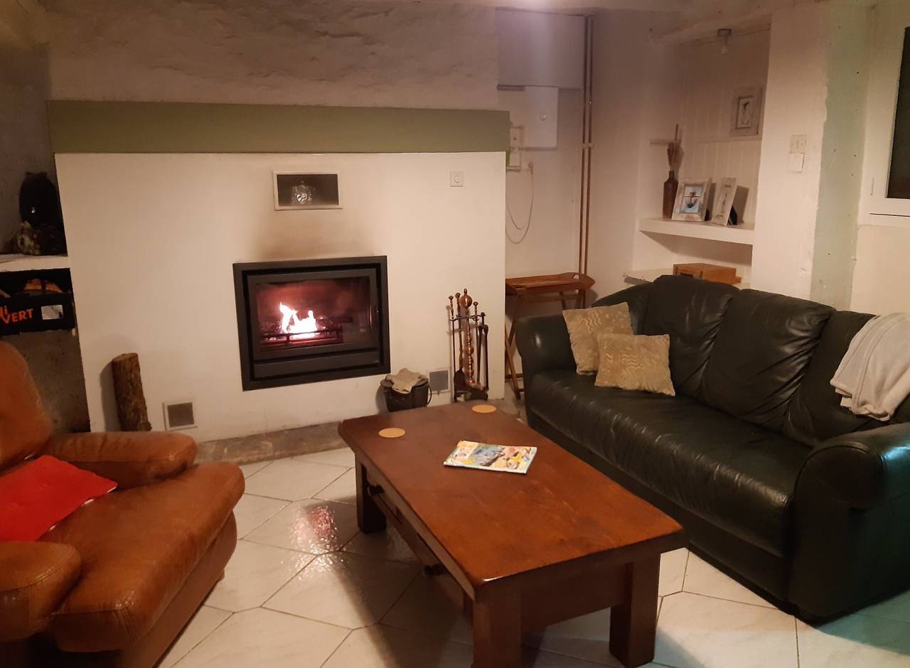 Le Nid Gourmand in Frayssinet, Quercy