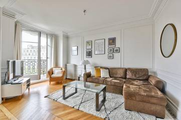 Gîte pour 2 personnes, avec balcon dans Parc des Princes