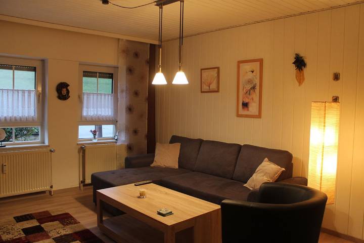 Ferienwohnung für 4 Personen, mit Garten, mit Haustier in Jade - 4