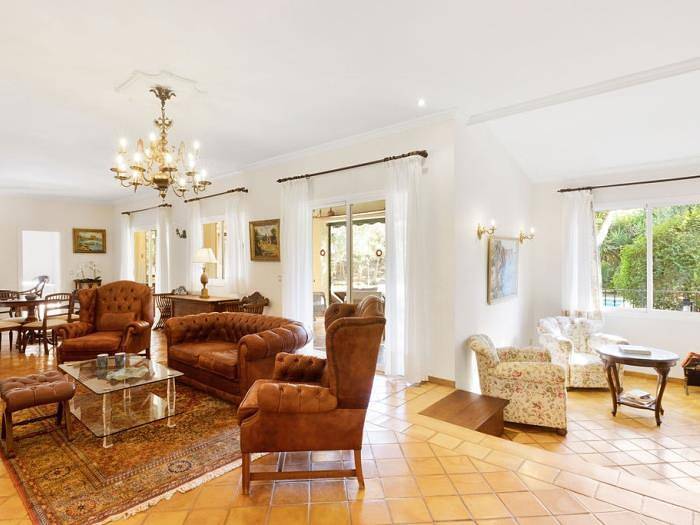 Casa rural para 10 personas, con jardín y piscina en Santa María del Camino - 4