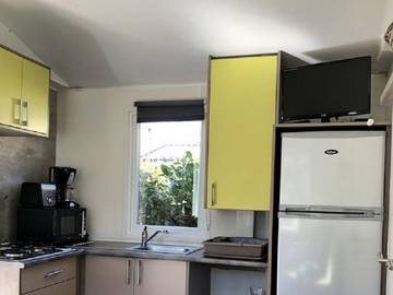 Camping voor 4 Personen in Roquefeuil, Limoux en omgeving, Afbeelding 1